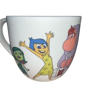 Disney Pixar Inside Out 2 Mug